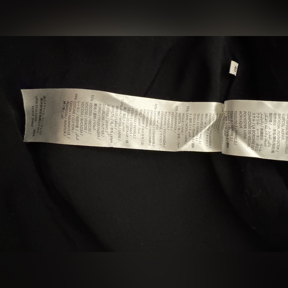 Stella Mccartney Multicolor Patchwork Jacket - image 6